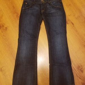 Hudson Denim Jean's Bootcut